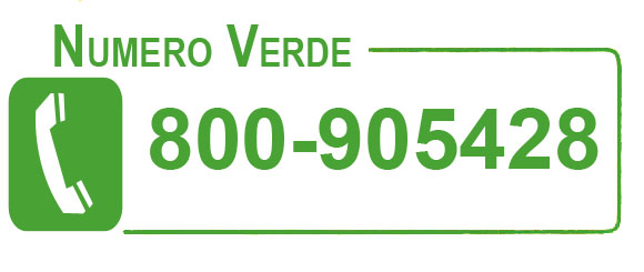 numero verde